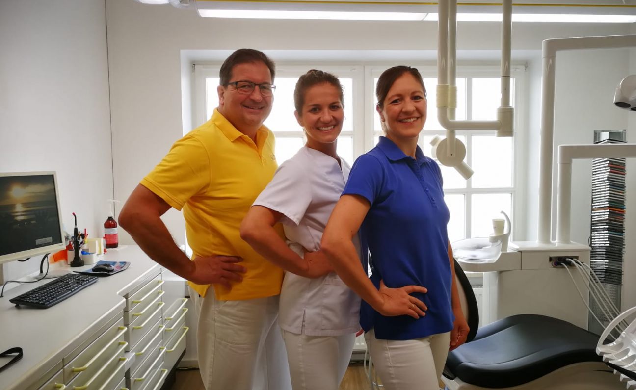 Zahnarzt Anwander Grafenau