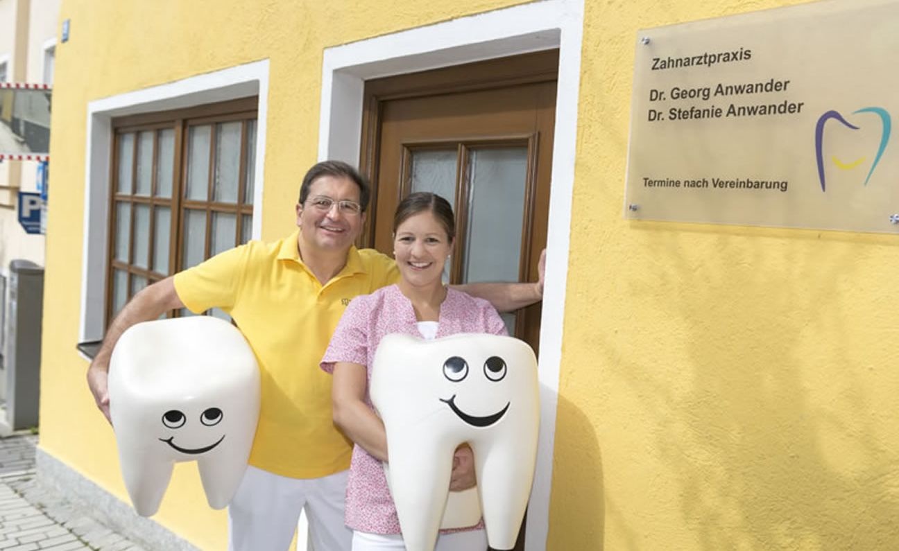 Zahnarzt Anwander Grafenau