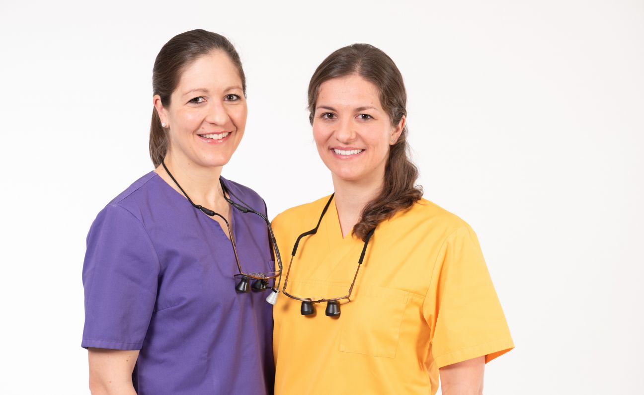 Dr. Stefanie Kösters - Dr. Melissa Anwander